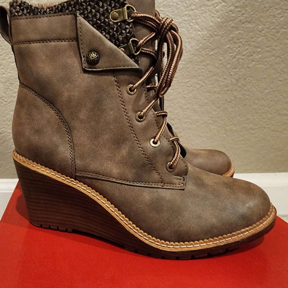 Zigi Soho Astrid Boots